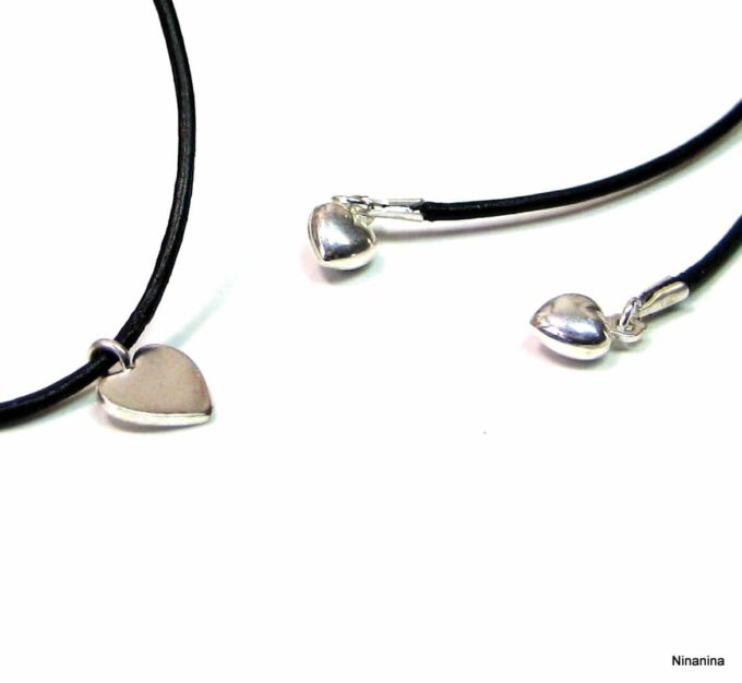 N4140e_collier_de_dos_cordon_cuir_coeur_argent_massif