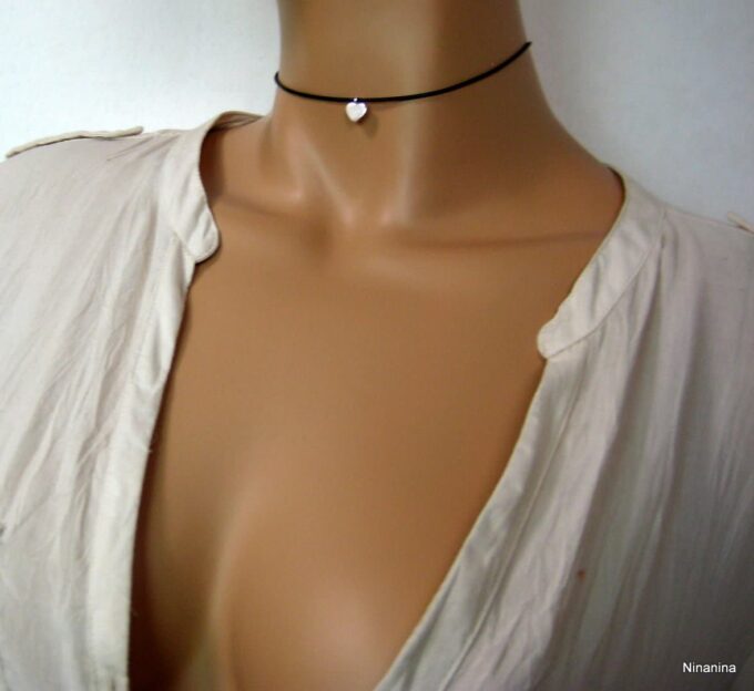 N4140g_collier_de_dos_cordon_cuir_coeur_argent_massif