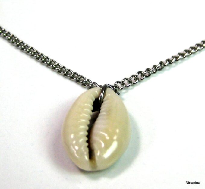 N4142e_chaine_de_taille_coquillage_et_acier_inoxydable