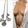 N4155_collier_long_sautoir_medailles_metal_argent