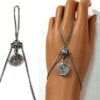 N4159_bracelet_bague_medailles_metal_argent