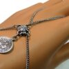 N4159b_bracelet_bague_medailles_metal_argent