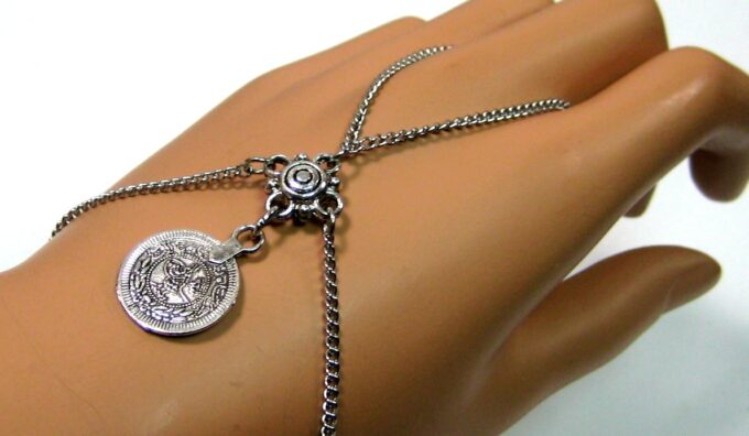 N4159b_bracelet_bague_medailles_metal_argent