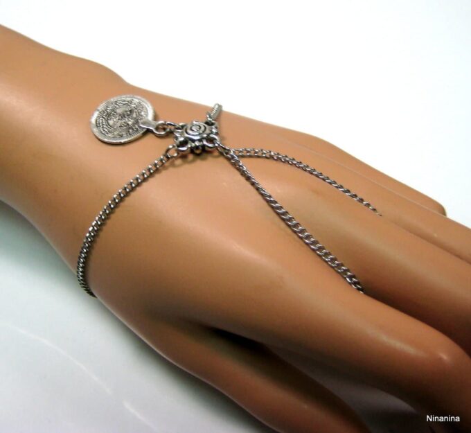N4159f_bracelet_bague_medailles_metal_argent