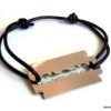 N4161E_Bracelet_homme_cordon_cuir_lame_de_rasoir_acier_inoxydable_NINANINA