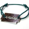 N4161_bracelet_cordon_cuir_lame_de_rasoir