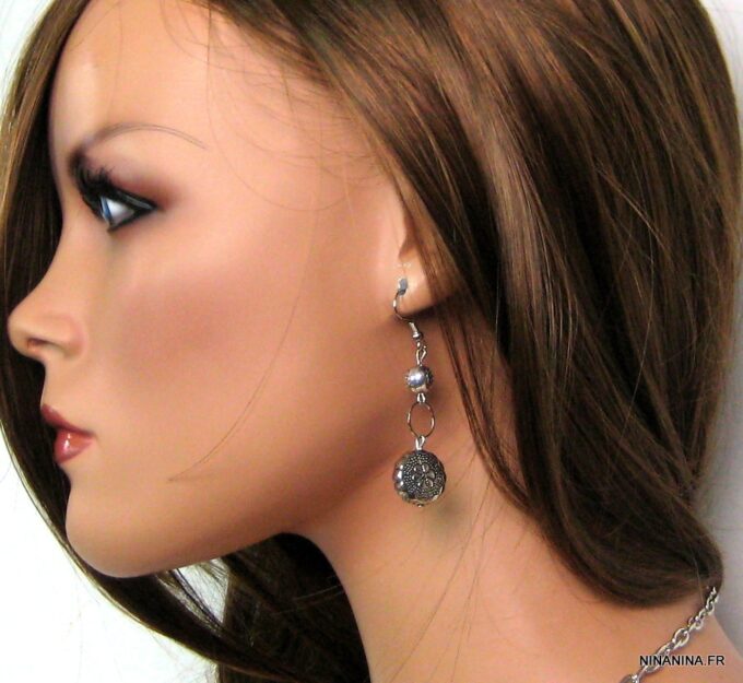 N416terc_boucles_longues_metal_argent