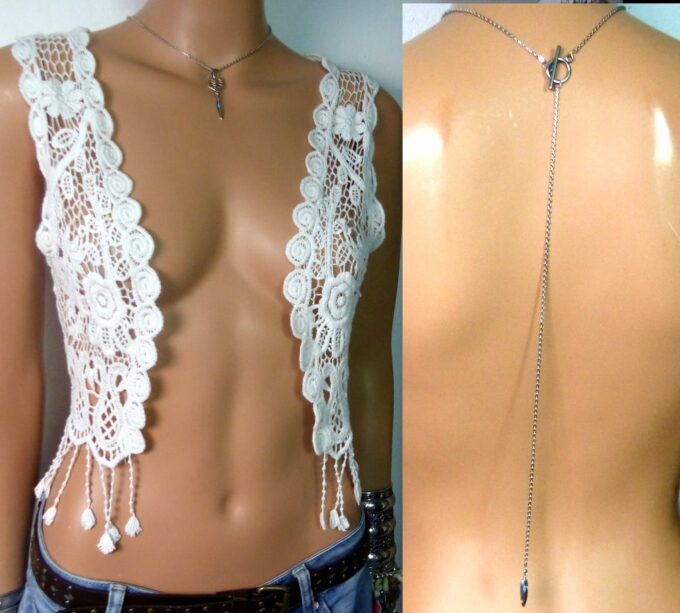 N4174tere_Collier_de_dos_plumes_turquoise_acier_inoxydable-1