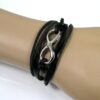 N4188b_bracelet_wrap_cuir_infini_acier_inoxydable