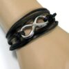 N4188c_bracelet_wrap_cuir_infini_acier_inoxydable