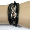 N4188f_bracelet_wrap_cuir_infini_acier_inoxydable