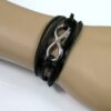 N4188h_bracelet_wrap_cuir_infini_acier_inoxydable