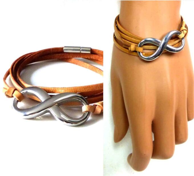 N4188tera_bracelet_wrap_cuir_infini_acier_inoxydable