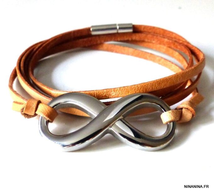 N4188terb_bracelet_wrap_cuir_infini_acier_inoxydable