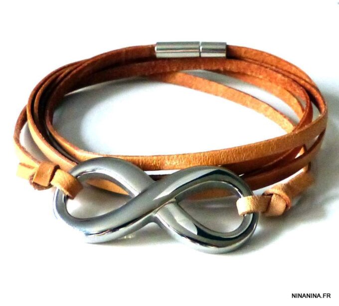 N4188terj_bracelet_wrap_cuir_infini_acier_inoxydable