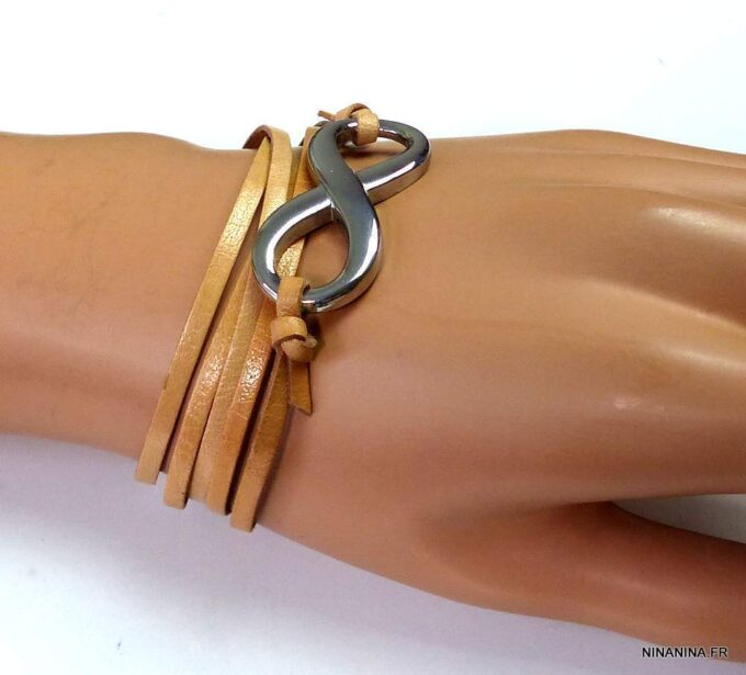 N4188terk_bracelet_wrap_cuir_infini_acier_inoxydable