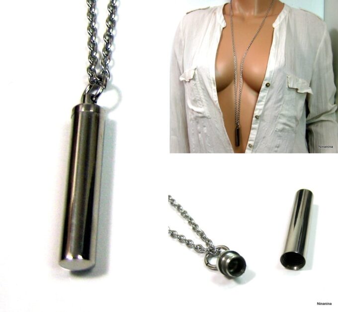 N4198_collier_long_sautoir_porte-message_acier_inoxydable-1