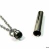 N4198b_collier_long_sautoir_porte-message_acier_inoxydable