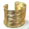 N4219a_bracelet_manchette_multilignes_metal_dore_or-1