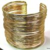 N4219c_bracelet_manchette_multilignes_metal_dore_or-1