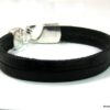 N4225c_bracelet_cuir_noir_et_fermoir_crochet