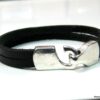 N4225f_bracelet_cuir_noir_et_fermoir_crochet