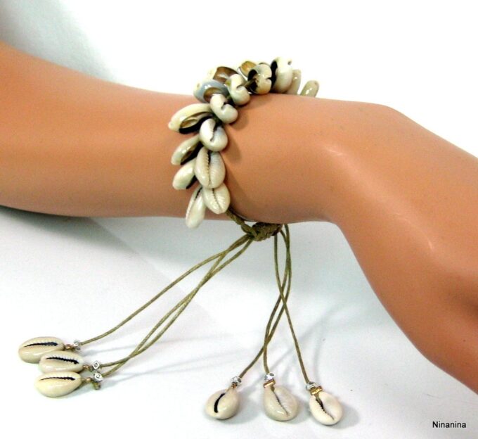 N4239o_bracelet_cordon_coquillage_grain_de_cafe