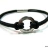 N4248a_bracelet_cordon_cuir_anneau_acier_inoxydable