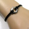 N4248f_bracelet_cordon_cuir_anneau_acier_inoxydable