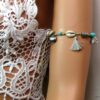 N4251a_bracelet_de_biceps_couillage_perles_turquoises