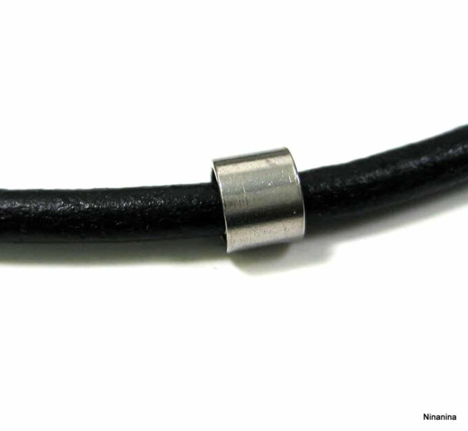 N4259b_collier_homme_tube_acier_inoxydable