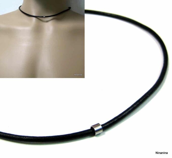 N4259c_collier_homme_tube_acier_inoxydable