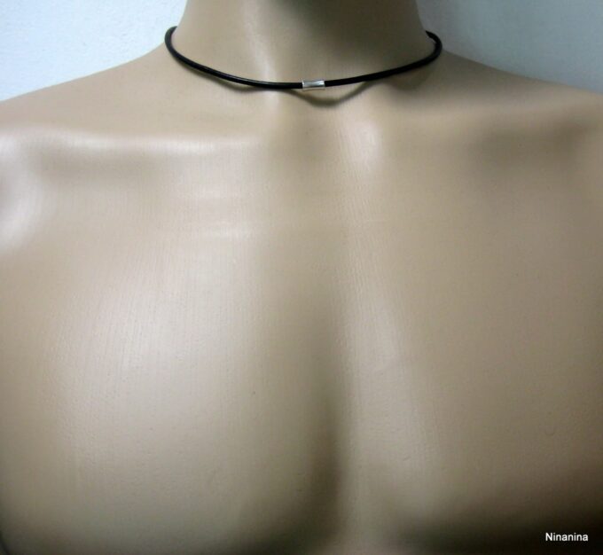 N4259e_collier_homme_tube_acier_inoxydable