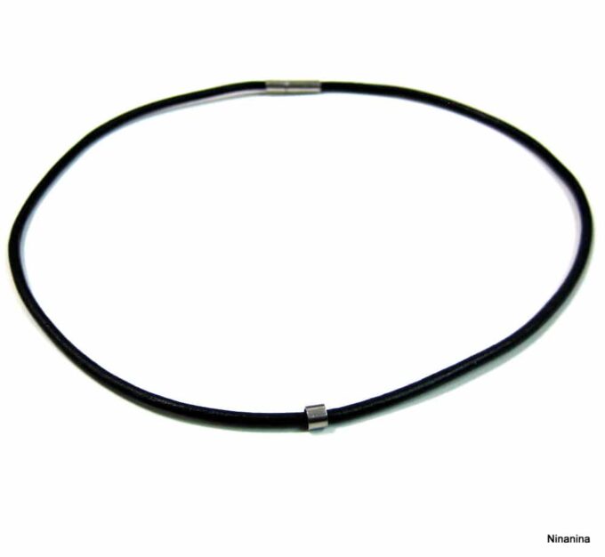 N4259f_collier_homme_tube_acier_inoxydable