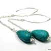 N4268a_boucles_creoles_argent_massif_goutte_turquoise