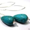 N4268c_boucles_creoles_argent_massif_goutte_turquoise