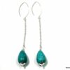 N4268i_boucles_creoles_argent_massif_goutte_turquoise