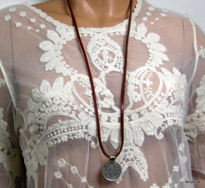 N4281f_collier_cordon_cuir_piece_metal_argent