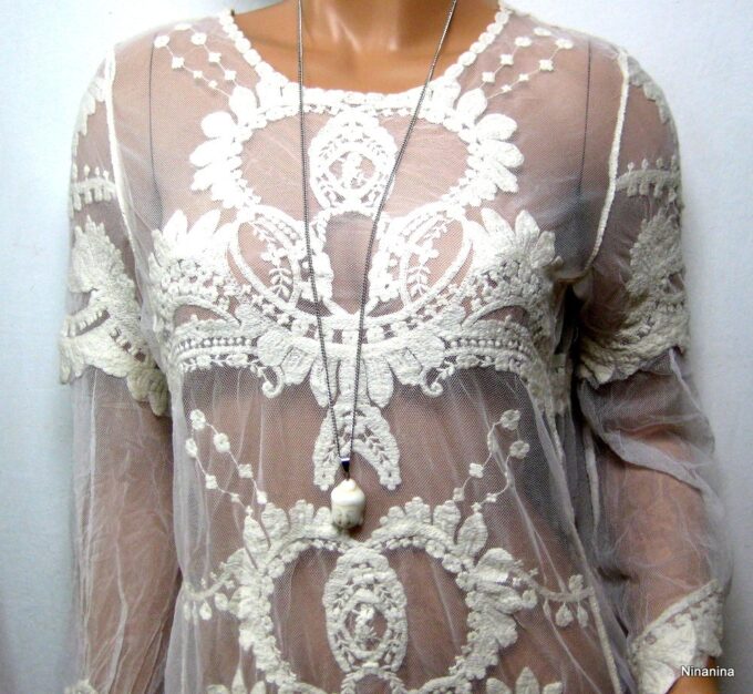 N4284h_collier_long_sautoir_bouddha_blanc_acier_inoxydable