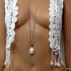N4284l_collier_long_sautoir_bouddha_blanc_acier_inoxydable