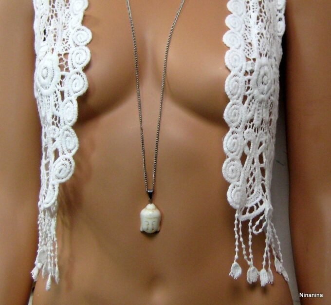N4284l_collier_long_sautoir_bouddha_blanc_acier_inoxydable