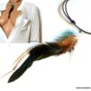 N4285d_Collier_femme_cordon_cuir_plumes_multicolores_NINANINA