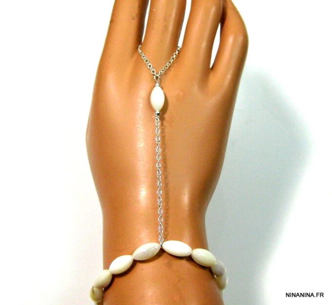 N4294f_bracelet_bague_argent_massif_et_nacre