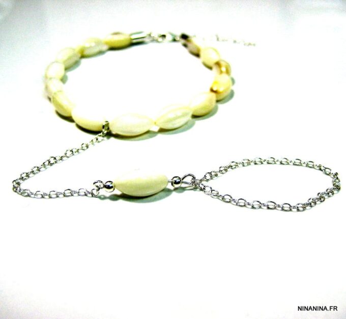 N4294h_bracelet_bague_argent_massif_et_nacre