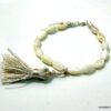 N4295k_bracelet_bague_argent_massif_nacre_pompon_ivoire