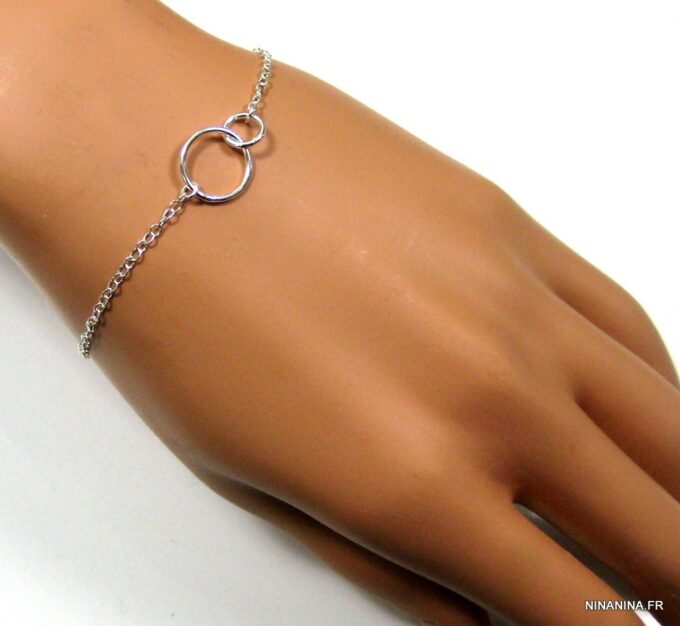 N4306_bracelet_double_anneau_menottes_argent_massif