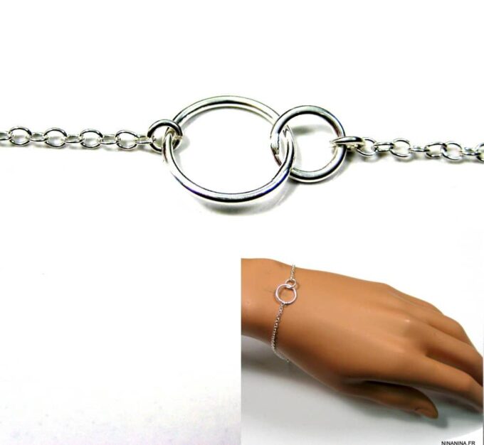 N4306a_bracelet_double_anneau_menottes_argent_massif