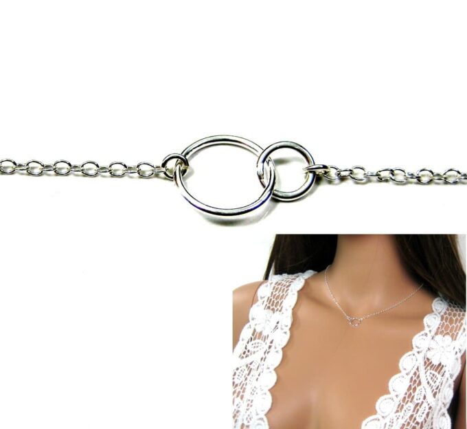 N4307a_collier_double_anneau_menottes_argent_massif