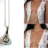 N4308b_collier_longsautoir_goutte_plaque_argent