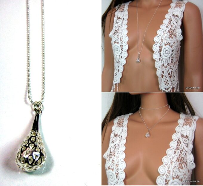 N4308b_collier_longsautoir_goutte_plaque_argent